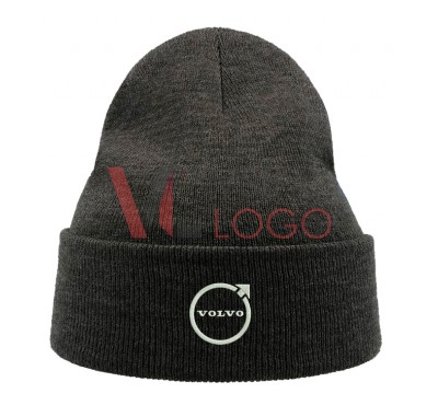 Volvo new шапка